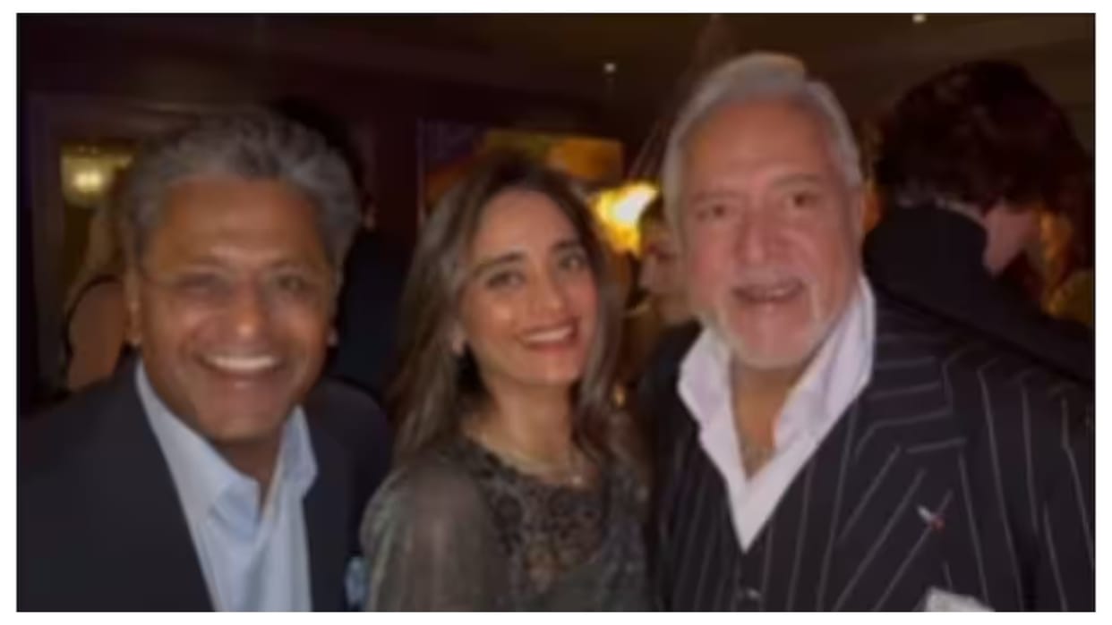 lalit modi vijay mallya biggest fugitives of india london party video