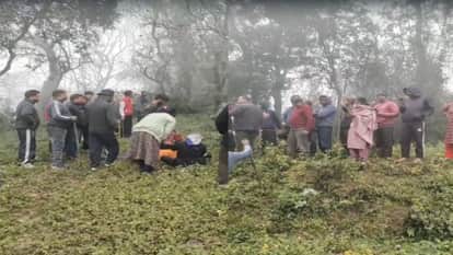 leopard attacked six people, killing one and injuring five. The leopard was also killed.