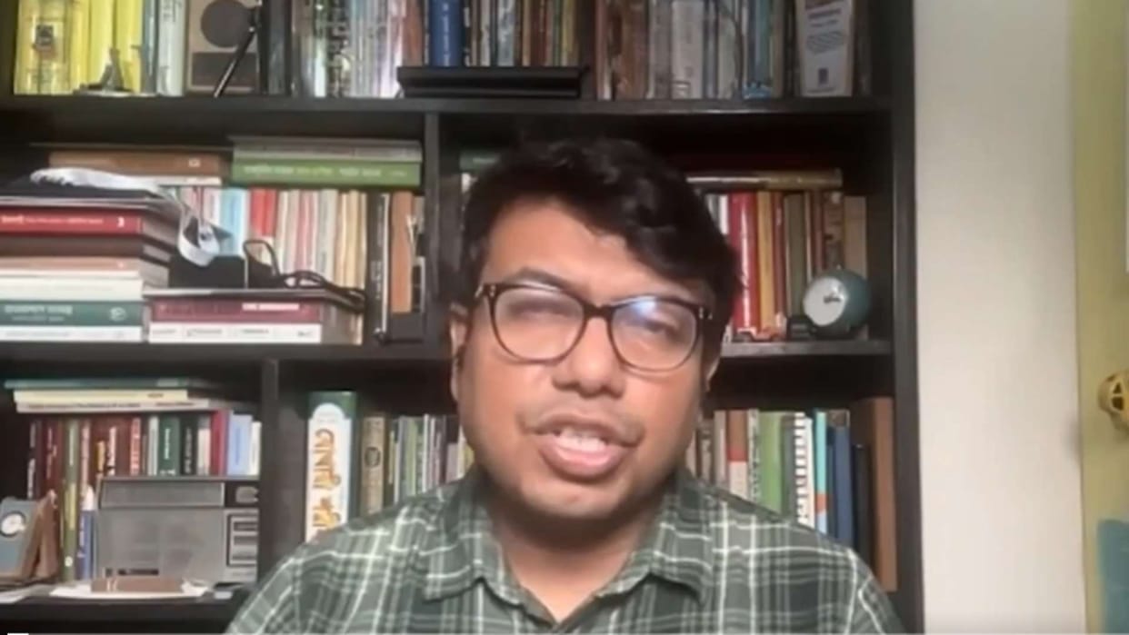 Bangladesh Unrest journalist Muktadir Rashid general elections will be held on time News In Hindi