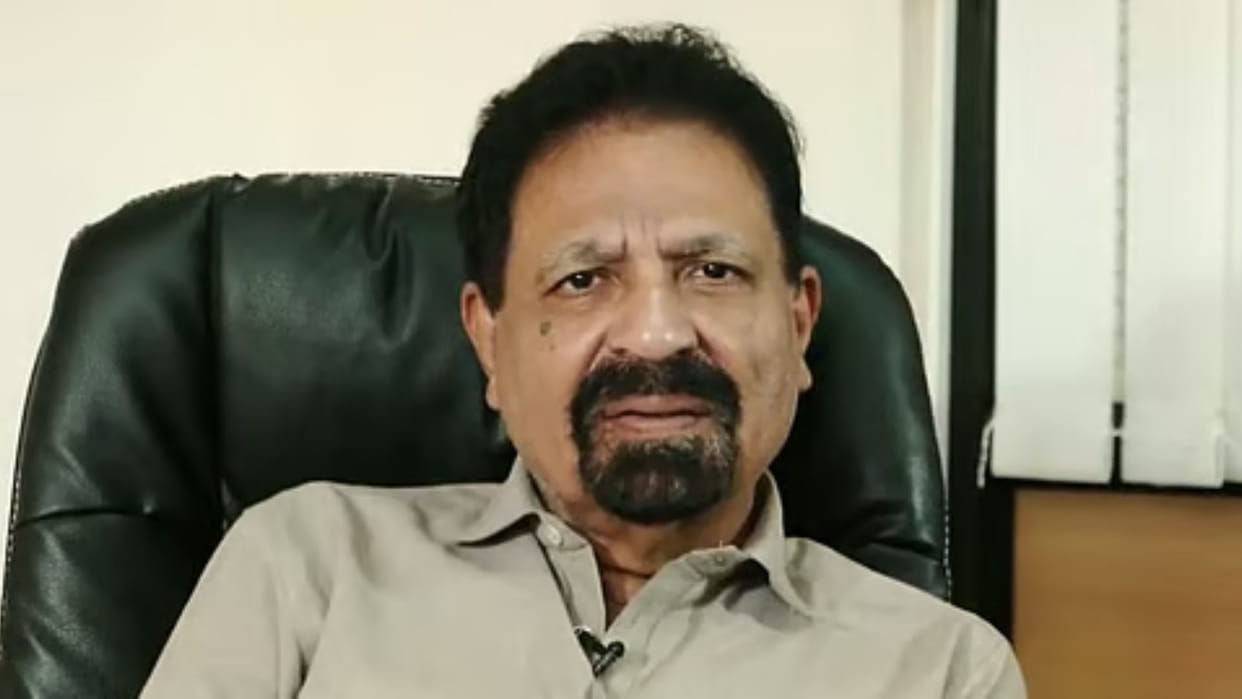 Film director Kunju Muhammad arrested in molestation case