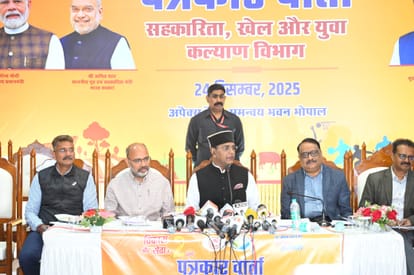 मंत्री विश्वास सारंग