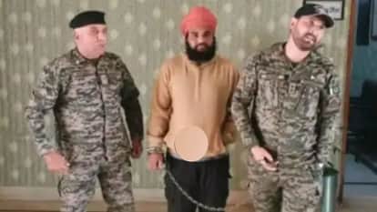 Young man from Jalandhar reached Pakistan army taken into custody