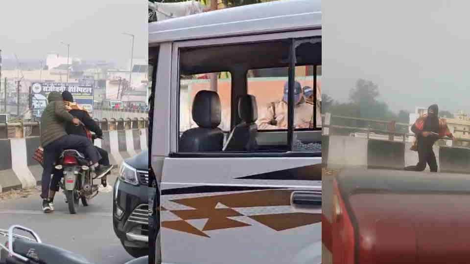Roorkee Vinay Tyagi Attack and Firing Gang war erupts again after eight years In Haridwar Districts