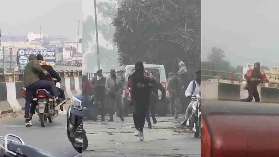 Roorkee Vinay Tyagi Attack and Firing Gang war erupts again after eight years In Haridwar Districts