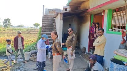 Husband kills wife and then commits suicide by hanging the reason is unknown police are investigating in Bemet