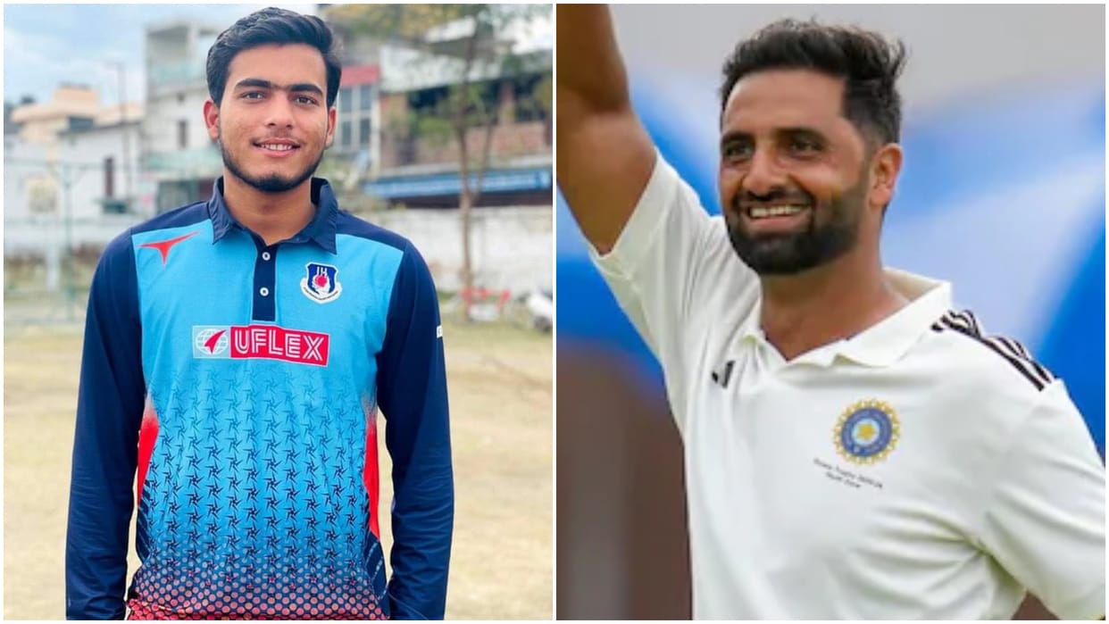 Vijay Hazare Trophy: IPL 2026 Mini Auction Prashant Veer Auqib Nabi Dar Kartik Sharma performance