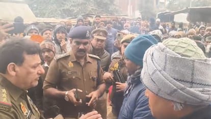 Rape and POCSO rewardee injured in encounter escapes from hospital, four policemen suspend