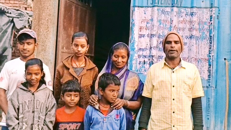पीड़ित परिवार