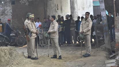 BDA demolished Beg wedding hall in Bareilly