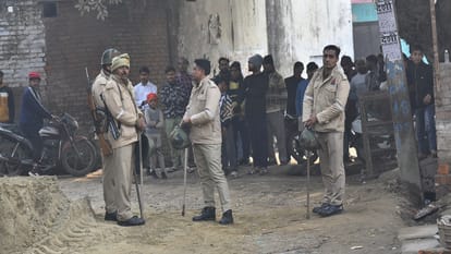 BDA demolished Beg wedding hall in Bareilly