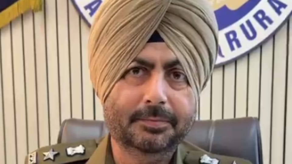 Police breakthrough in Shahkot murder case Shooter Sher Singh Shera arrested