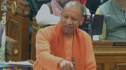 'Now UP is telling you to mend your ways': CM Yogi said, "If you don't improve, the gates of Yama (the god of