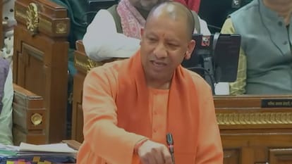 'Now UP is telling you to mend your ways': CM Yogi said, "If you don't improve, the gates of Yama (the god of