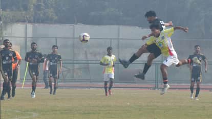 Varanasi Sports News Ashwini from Kashi will learn finer points of game at Indian junior hockey camp