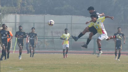Varanasi Sports News Ashwini from Kashi will learn finer points of game at Indian junior hockey camp