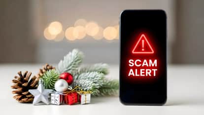 Beware Christmas scams falling lure  free gift coupons be costly your bank account be emptied instant
