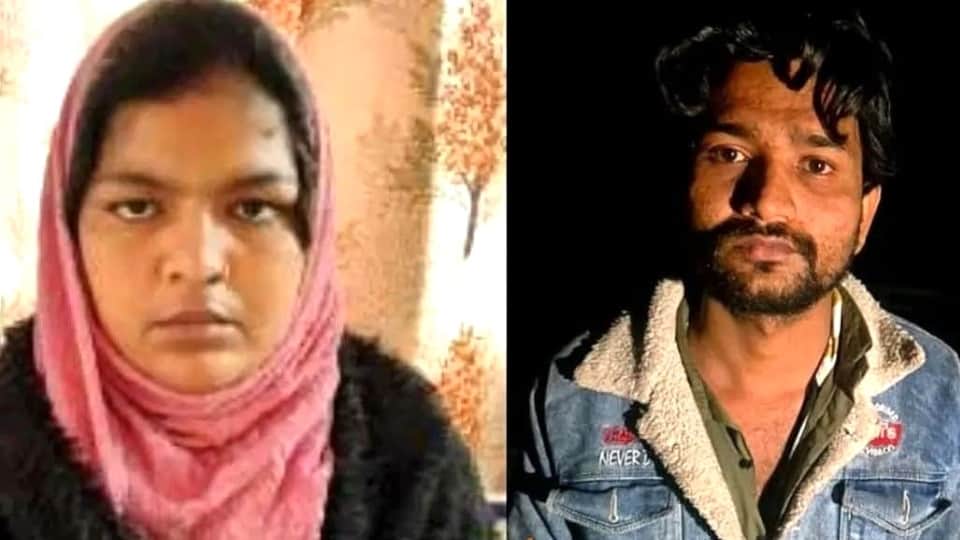 Sambhal Rahul murder Case Gaurav and Ruby had only become close about three months ago
