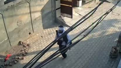 New video of attack on Congress leader in Moga showing attackers fleeing after firing