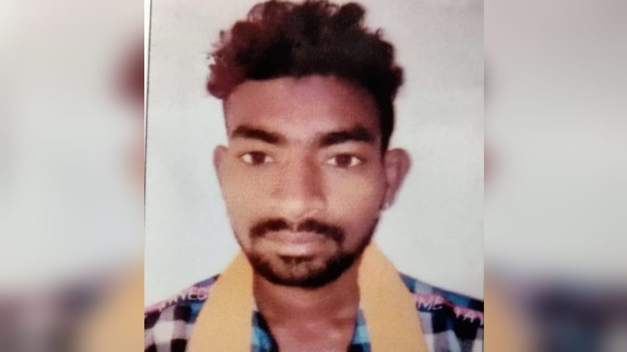 On suspicion of love affair, the youth was murdered and his body was thrown into a well, father and son arrest