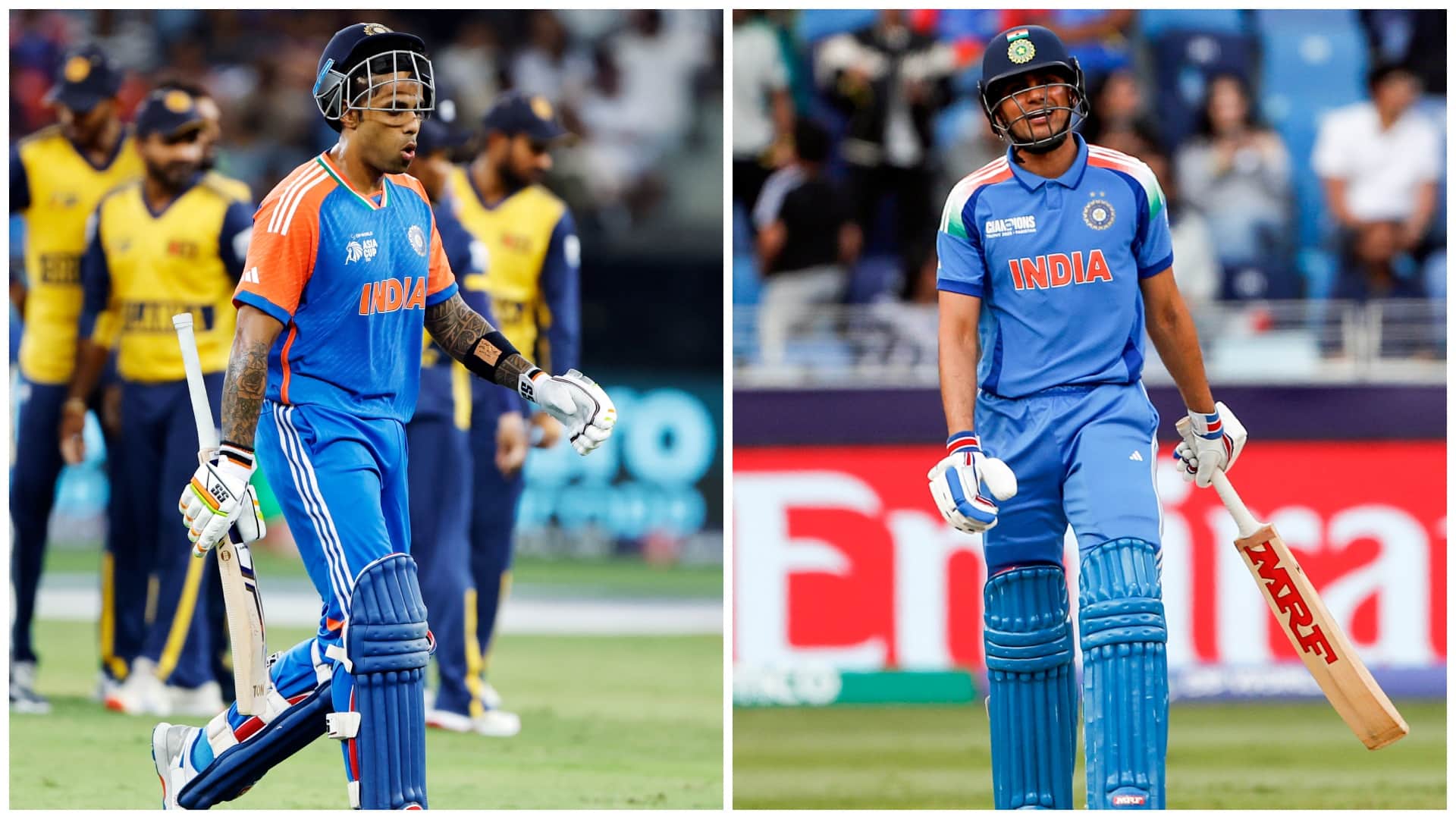 Shubman Gill Dropped Due to Suryakumar Yadav’s Poor Form? T20 World Cup Winner Robin Uthappa’s Bold Claim