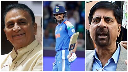 Like Choosing Srikkanth Over Gavaskar? WV Raman Slams BCCI for Dropping Shubman Gill from T20 World Cup Squad