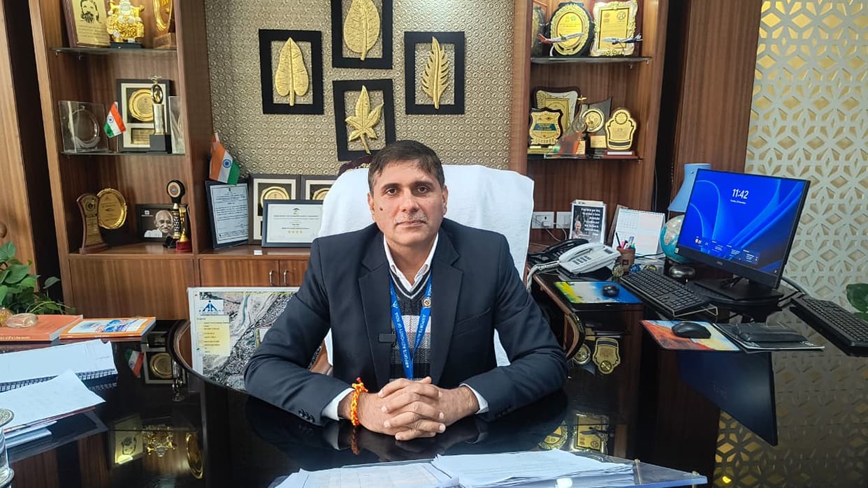 Jammu Airport records major infrastructure, capacity expansion in past 12 yrs