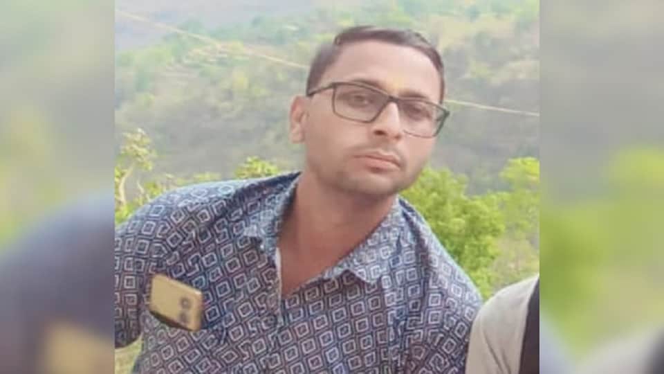 व्यापारी रवि कुलश्रेष्ठ