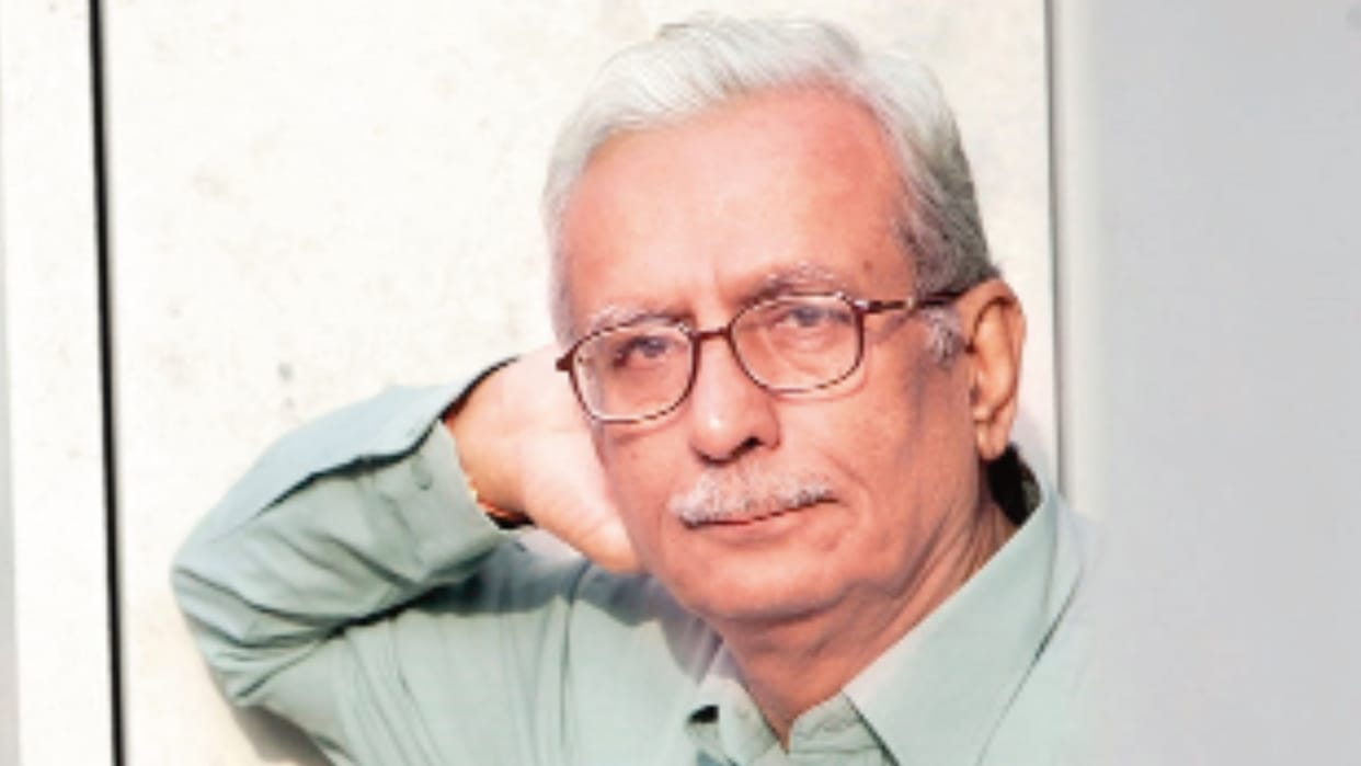 In memory of Vinod Kumar Shukla: The story of becoming a good human being