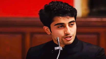 India-Pak: Who Is Viraansh Bhanushali Who Exposed Pakistan at Oxford Union Debate? Speech Goes Viral