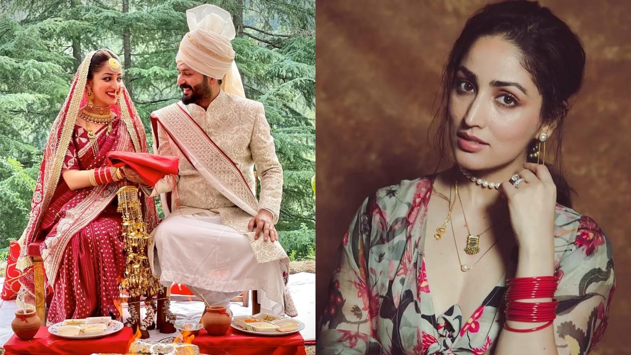 Dhurandhar director wife Yami Gautam opens up about marriage says it was simple