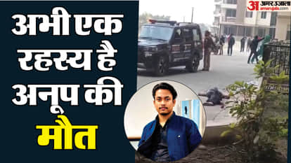 man jumps from 12th floor in Greater Noida