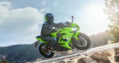 2026 Kawasaki Ninja 650 Motorcycle launched in India Know Price Features Specifications