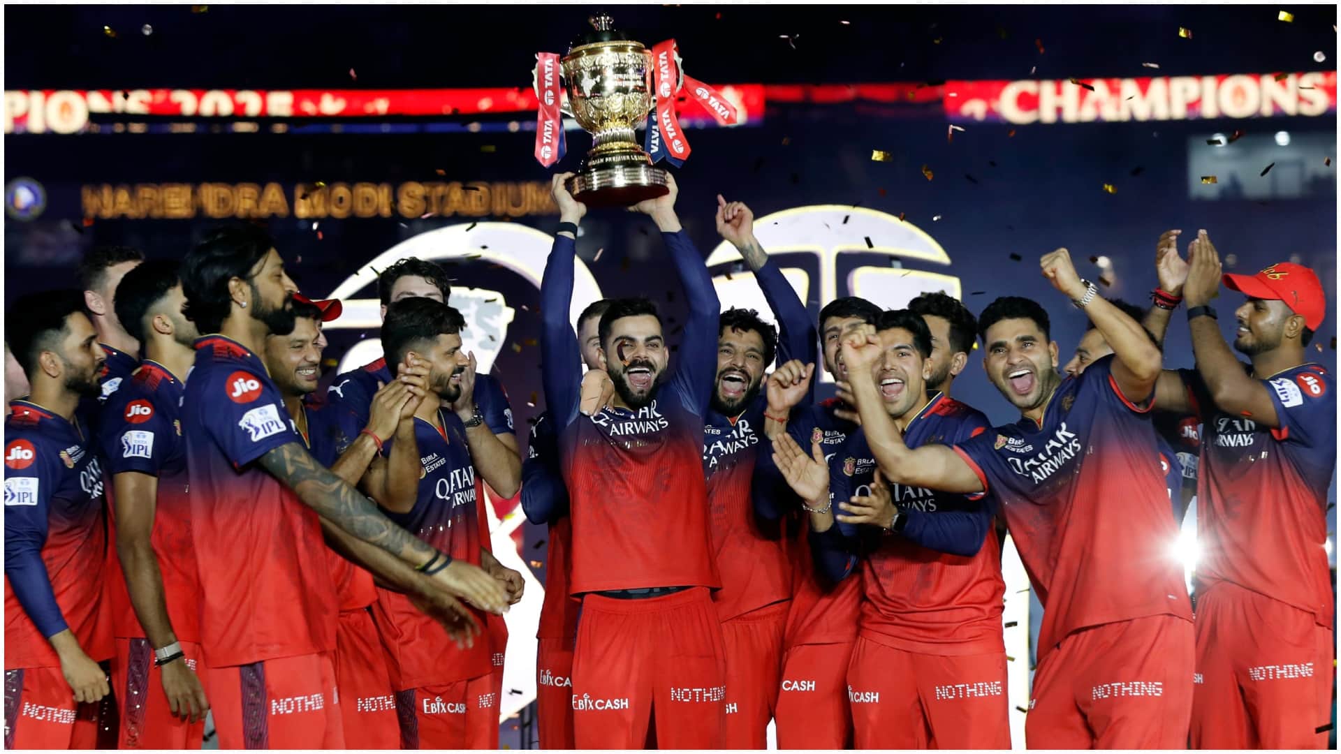 year ender 2025 india cricket four trophy glory