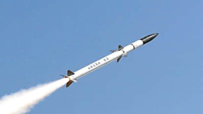 India receives the powerful Akash-NG missile, with a 60 km range