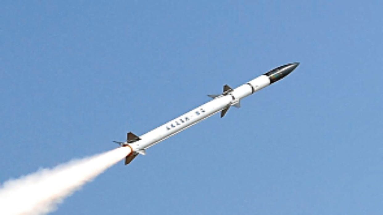 India receives the powerful Akash-NG missile, with a 60 km range