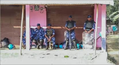 Assam's West Karbi Anglong limping back to normal after violence, News in Hindi