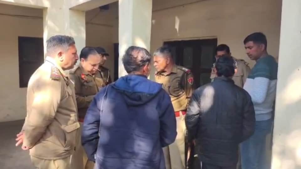 Bhiwani News: Man Kills Sister-in-Law Over Love Affair Tries to End His Own Life