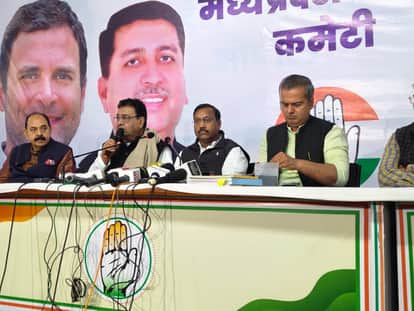 Bhopal News: Former MP minister says only 1% of workers get 100 days of work under MNREGA, zero expenditure in