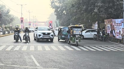Patna Metro Update route diversion plan to tackle traffic congestion Patna Metro construction patna Bihar News