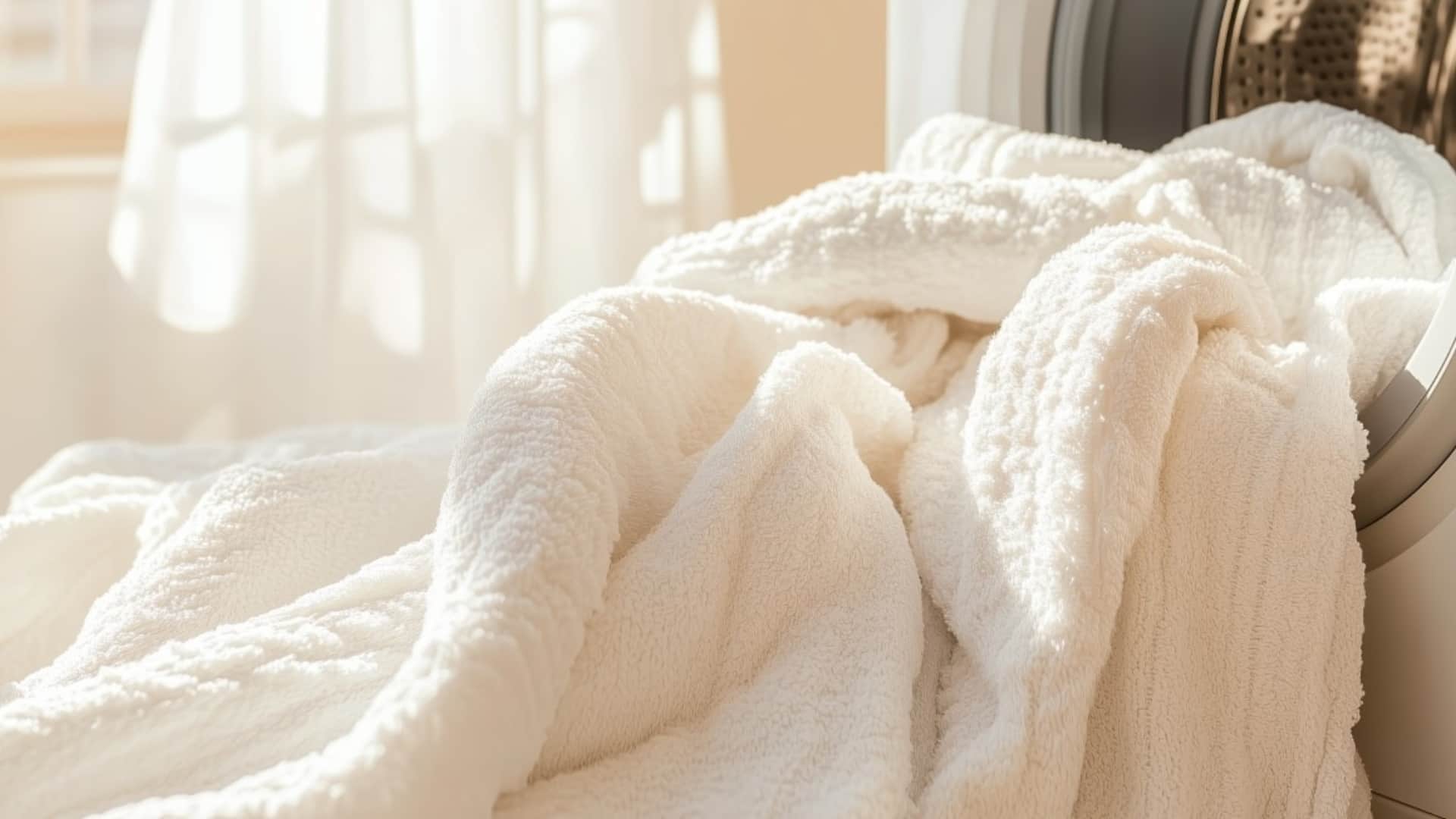 How to dry Blanket Fast after wash Follow these easy tips and step by step guide