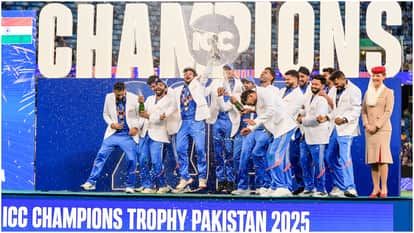 BCCI To Honour Five ICC Trophy-Winning Indian Teams At ‘NAMAN’ Annual Awards On March 15