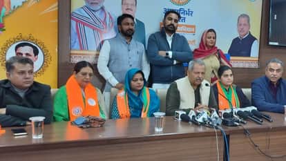 Chandigarh politics changed in 308 days BJP Mayor election