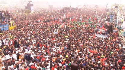 Tariq Rahman Bangladesh Return Photos massive crowd Dhaka rally political implications khaleda zia BNP