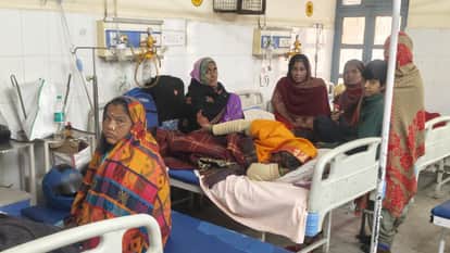 Patients are being charged for hot water at the district hospital in Bareilly