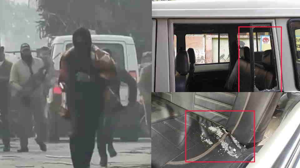 Roorkee Vinay Tyagi Attack and Firing Gang war erupts again after eight years In Haridwar Districts