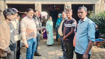 Balrampur: Tiger attacks young woman...she died after suffering agonizingly; she had gone to the forest to col