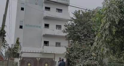 darbhanga land mafia rizwan raja ed property seizure bihar government action