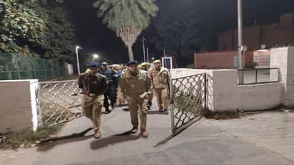 Links to the murder of a teacher in AMU