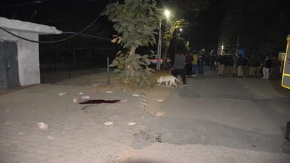 former MLA son-in-law and teacher shot In Aligarh Muslim University shooter says Now recognize me who I am