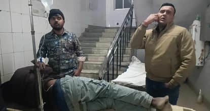 vaishali car dispute fortuner stabbing chandrashekhar kumar death